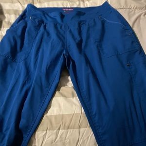 Healing hands purple label scrub pant